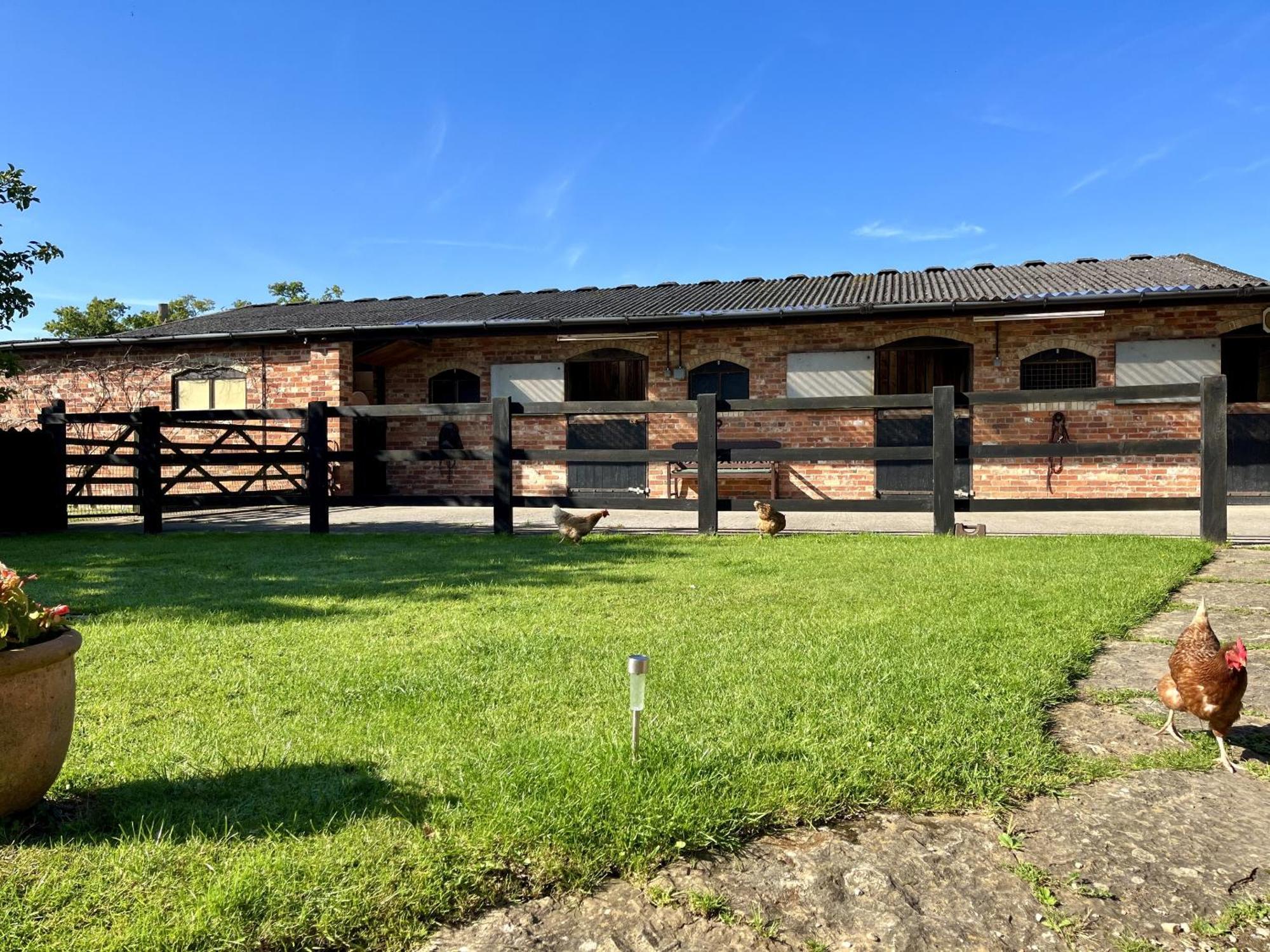 Stalbridge Priors Oak - A Cosy Studio With Countryside Views In Dorset المظهر الخارجي الصورة